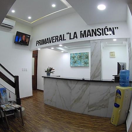 Hotel Primaveral - Mansion, S.D. Santo Domingo Dış mekan fotoğraf
