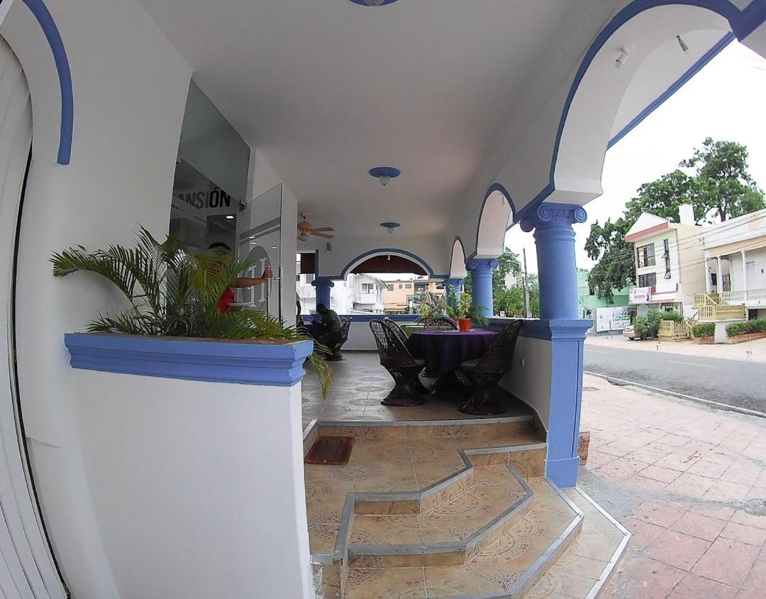 Hotel Primaveral - Mansion, S.D. Santo Domingo Dış mekan fotoğraf