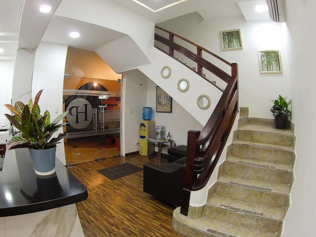Hotel Primaveral - Mansion, S.D. Santo Domingo Dış mekan fotoğraf