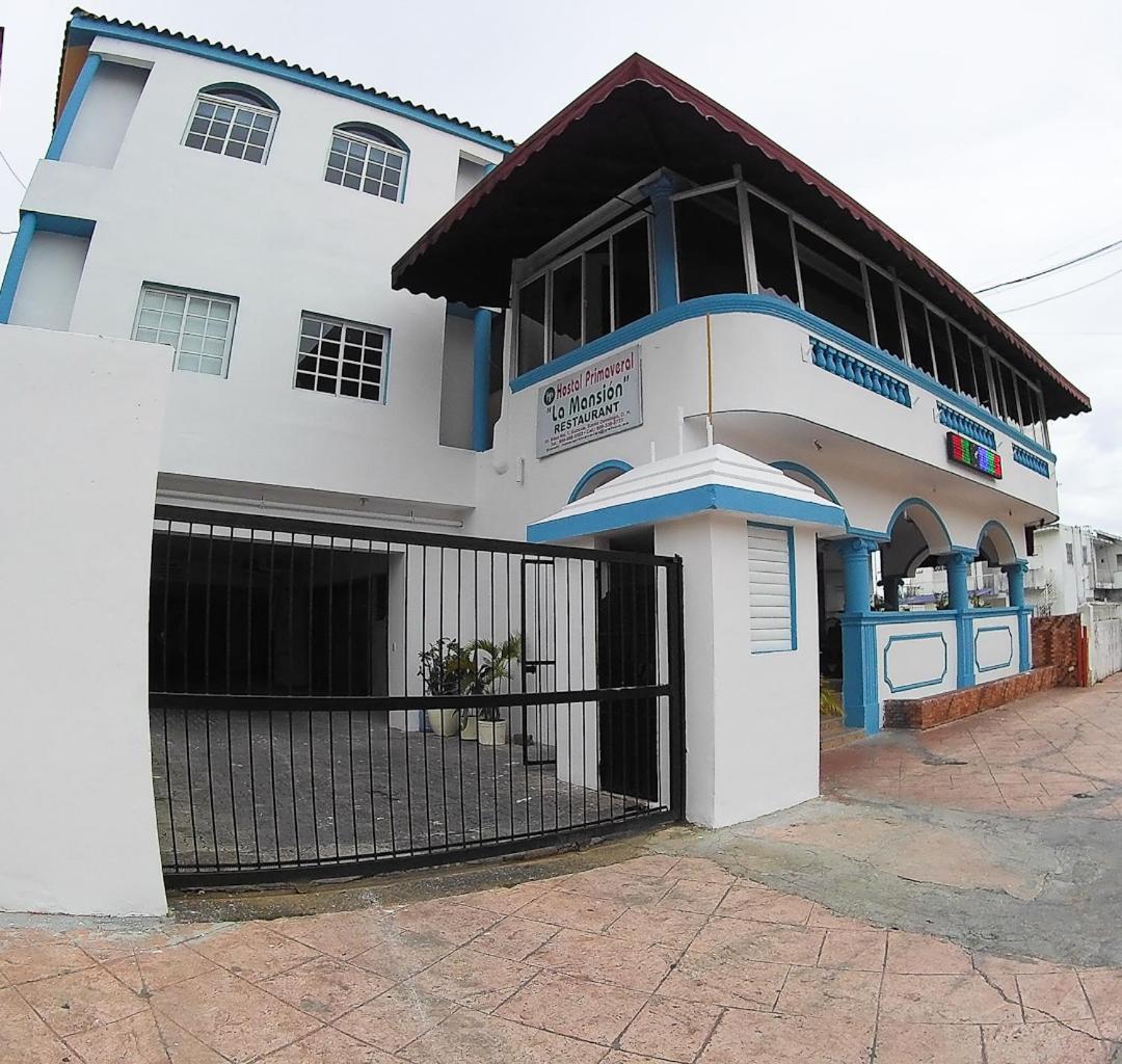 Hotel Primaveral - Mansion, S.D. Santo Domingo Dış mekan fotoğraf